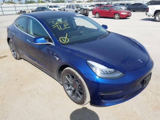 Tesla Model 3 (2019)