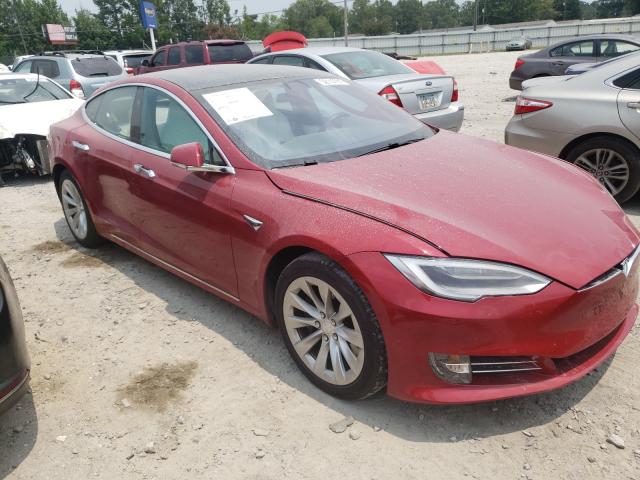 Tesla Model s (2019)
