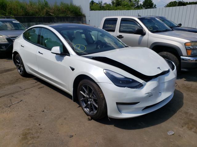 Tesla Model 3 (2021)