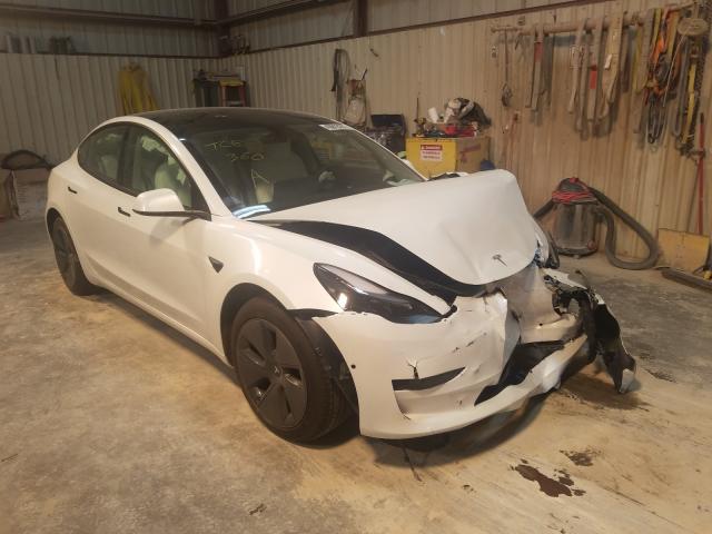 Tesla Model 3 (2021)