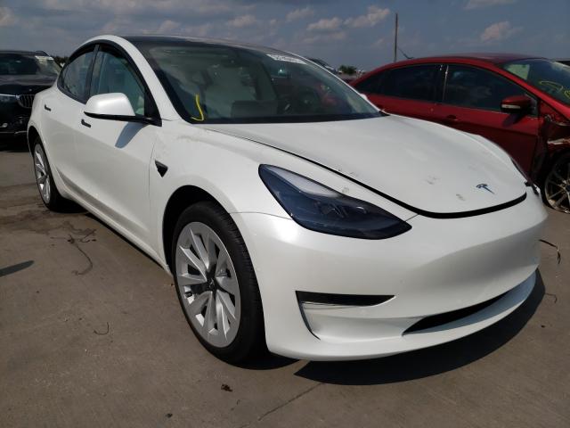 Tesla Model 3 (2021)