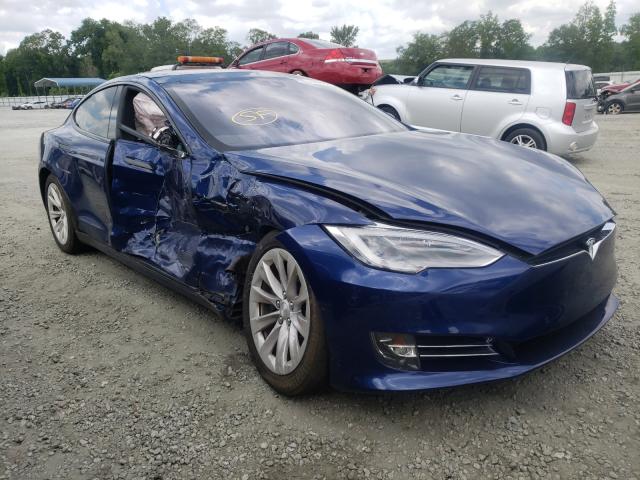 Tesla Model s (2016)