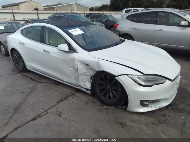 Tesla Model s (2019)