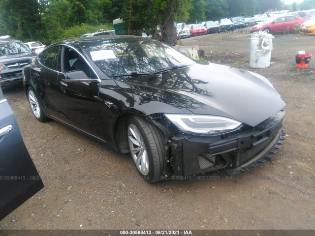 Tesla Model s (2018)
