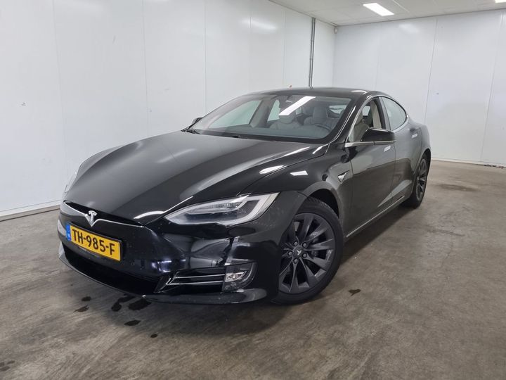 Tesla Model s (2018)