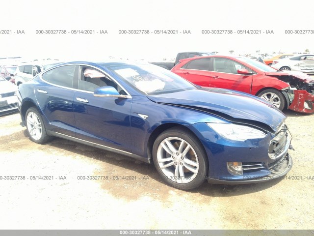 Tesla Model s (2015)