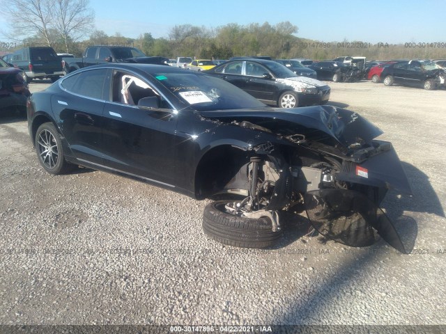Tesla Model s (2017)