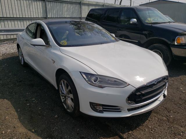 Tesla Model s (2014)