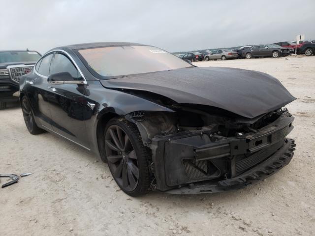 Tesla Model s (2016)