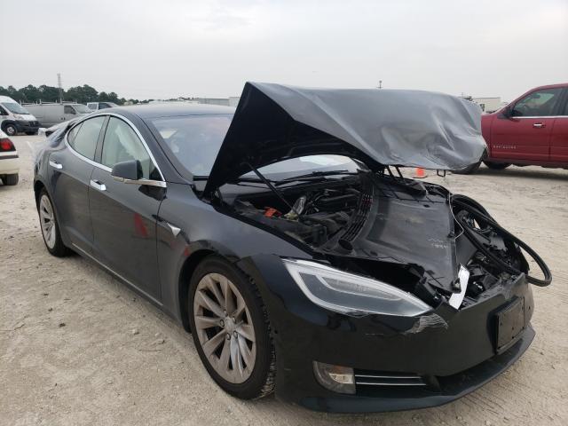 Tesla Model s (2017)