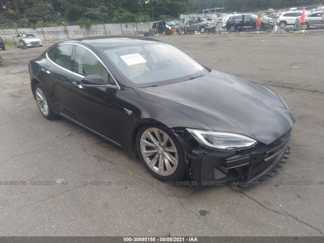 Tesla Model s (2018)