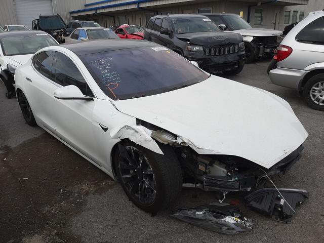 Tesla Model s (2019)
