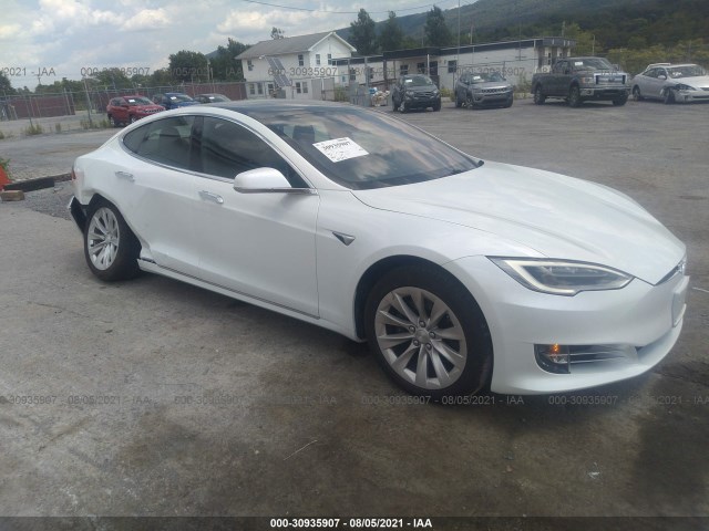 Tesla Model s (2019)