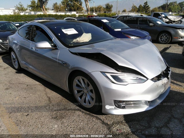 Tesla Model s (2017)