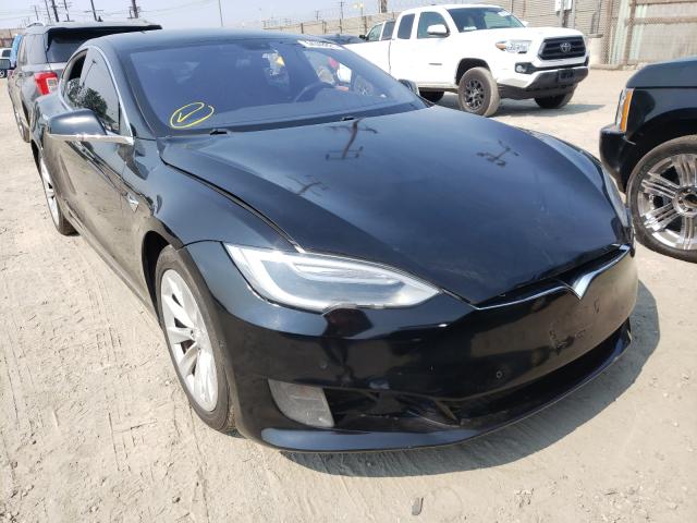 Tesla Model s (2017)