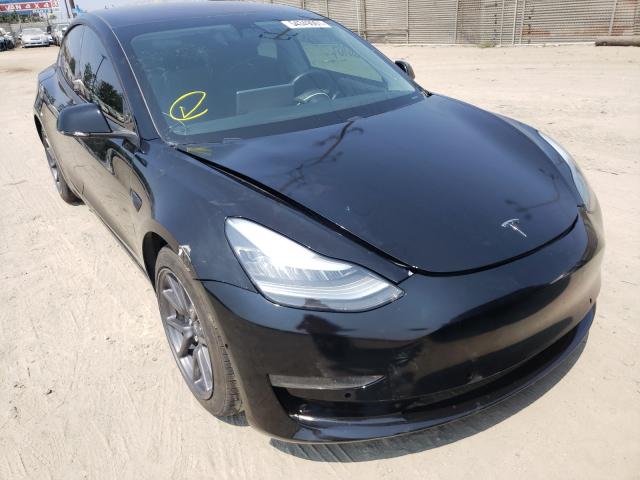 Tesla Model 3 (2018)