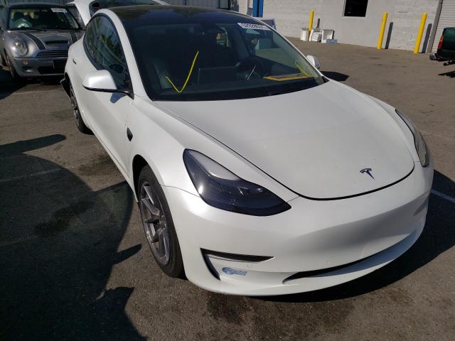 Tesla Model 3 (2021)