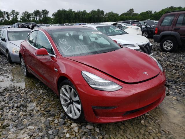 Tesla Model 3 (2018)
