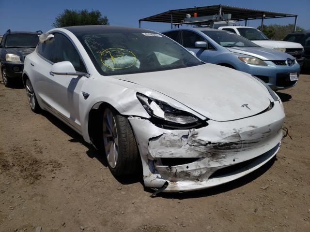 Tesla Model 3 (2018)