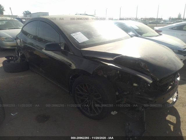 Tesla Model x (2019)