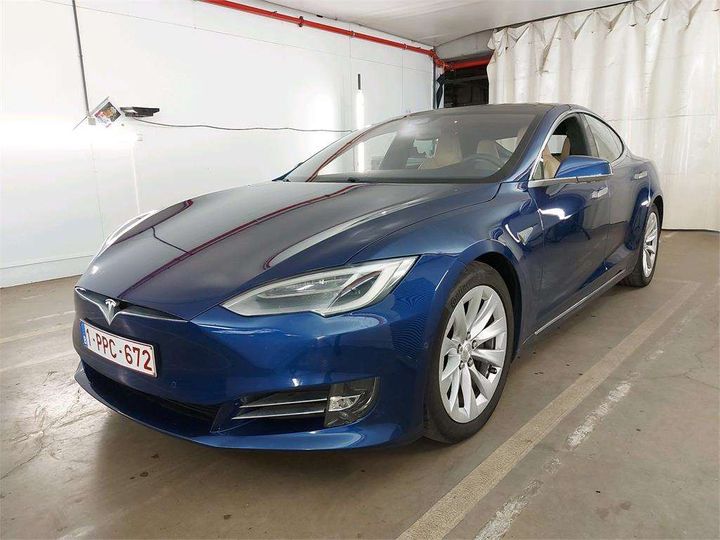 Tesla Model s (2016)