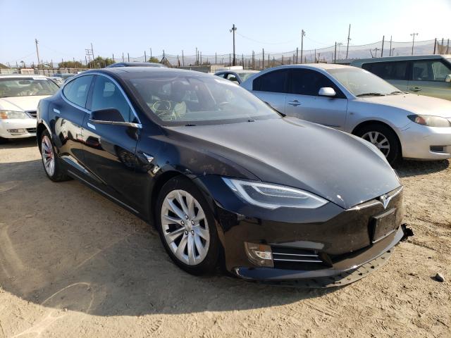 Tesla Model s (2017)