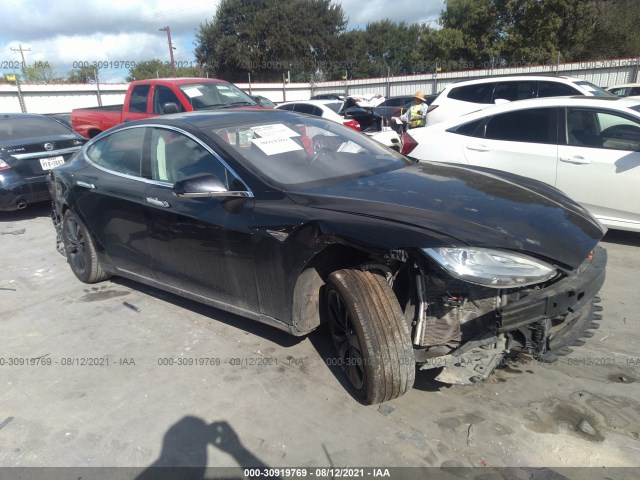 Tesla Model s (2013)