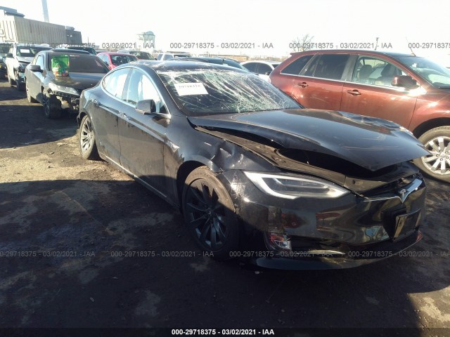 Tesla Model s (2019)