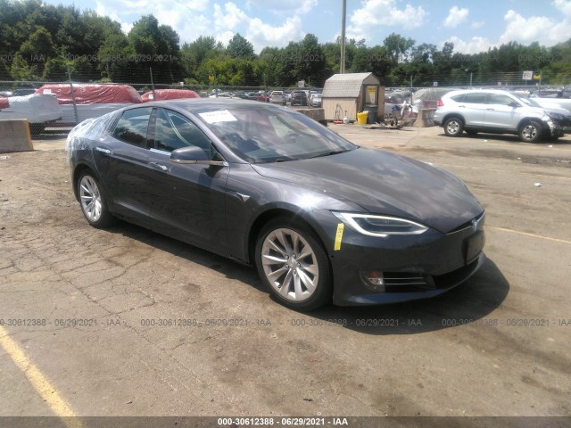 Tesla Model s (2019)