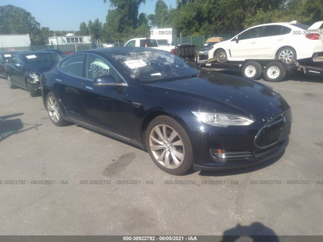 Tesla Model s (2014)