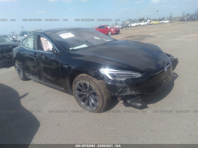 Tesla Model s (2020)
