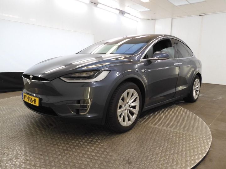 Tesla Model x (2017)