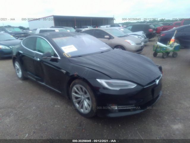 Tesla Model s (2016)