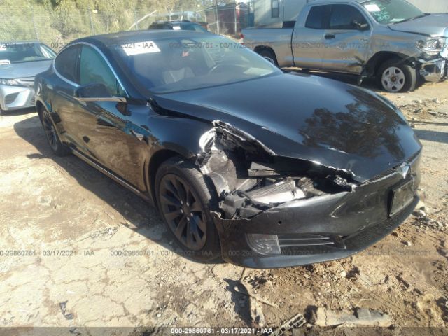 Tesla Model s (2017)