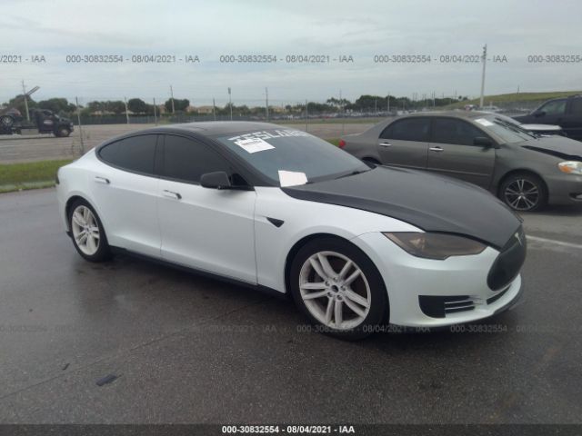 Tesla Model s (2012)