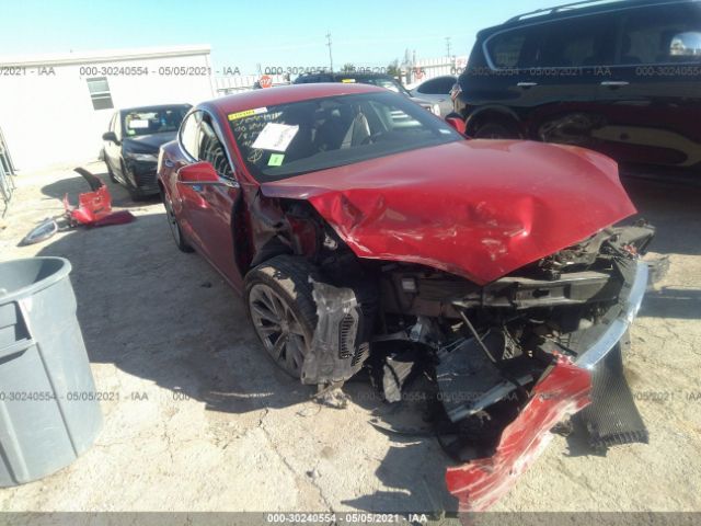Tesla Model s (2017)