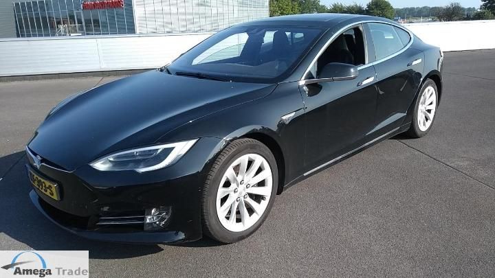 Tesla Model s (2016)