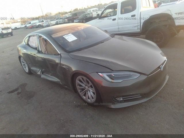 Tesla Model s (2016)