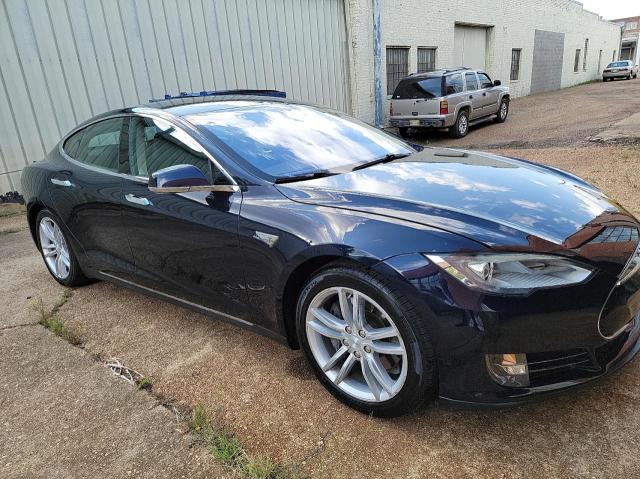 Tesla Model s (2012)