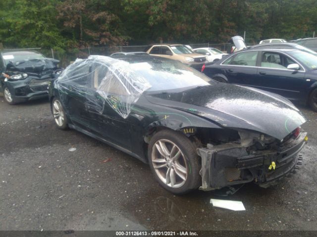 Tesla Model s (2013)