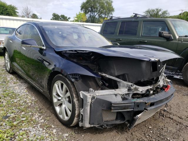 Tesla Model s (2013)