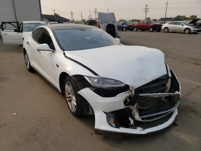 Tesla Model s (2013)
