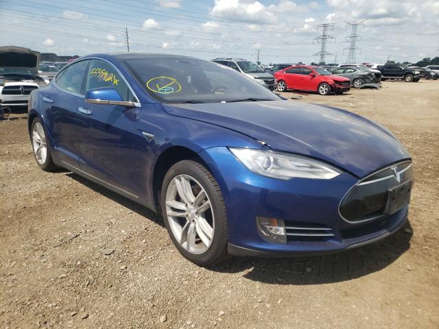 Tesla Model s (2016)