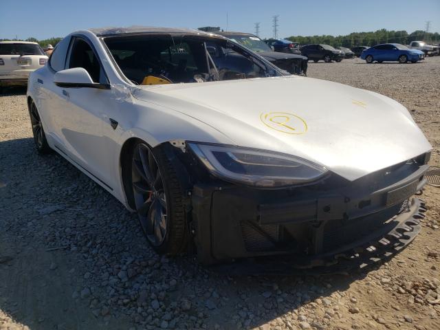 Tesla Model s (2016)