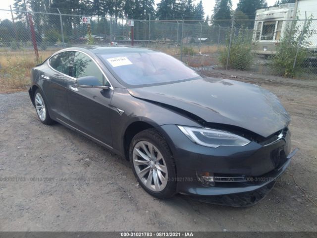 Tesla Model s (2017)