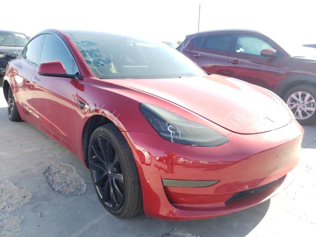 Tesla Model 3 (2018)
