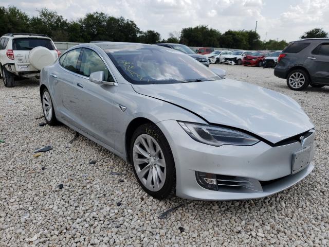 Tesla Model s (2018)