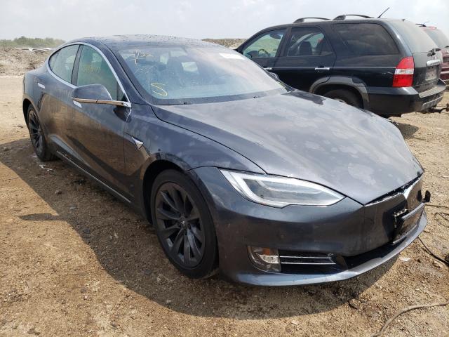 Tesla Model s (2018)