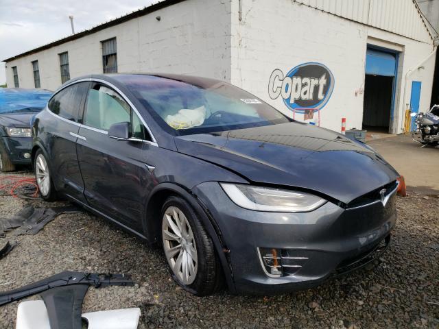 Tesla Model x (2018)
