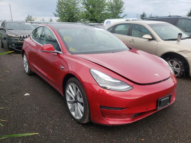 Tesla Model 3 (2020)